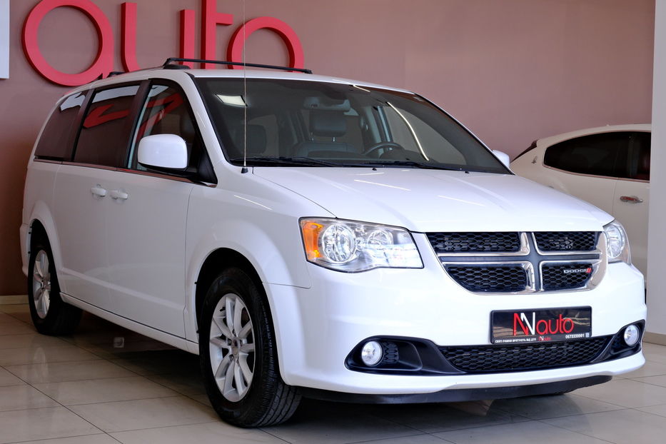Продам Dodge Grand Caravan 2020 года в Одессе