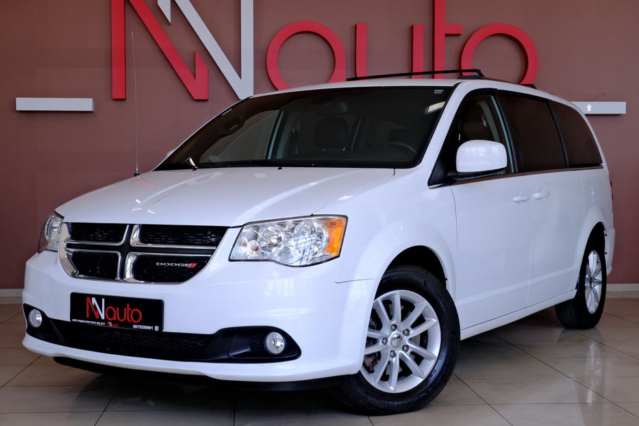 Продам Dodge Grand Caravan 2020 года в Одессе