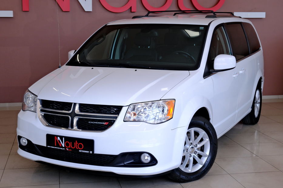 Продам Dodge Grand Caravan 2020 года в Одессе