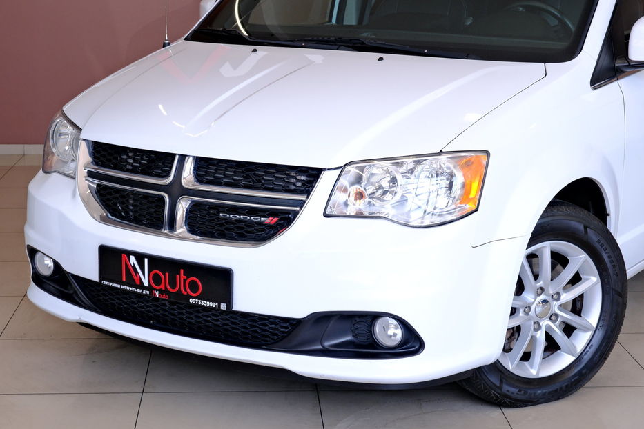 Продам Dodge Grand Caravan 2020 года в Одессе