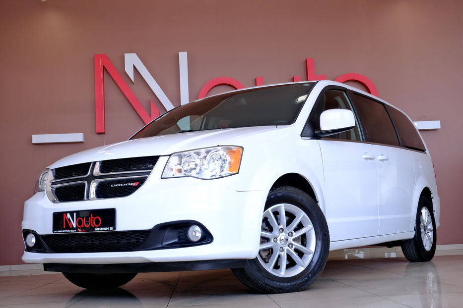 Продам Dodge Grand Caravan 2020 года в Одессе