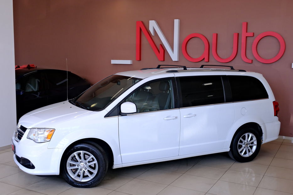 Продам Dodge Grand Caravan 2020 года в Одессе