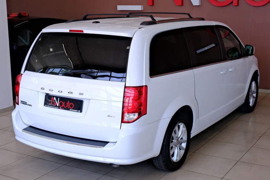 Продам Dodge Grand Caravan 2020 года в Одессе
