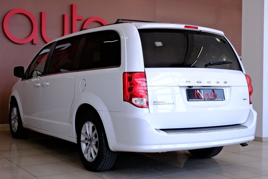 Продам Dodge Grand Caravan 2020 года в Одессе