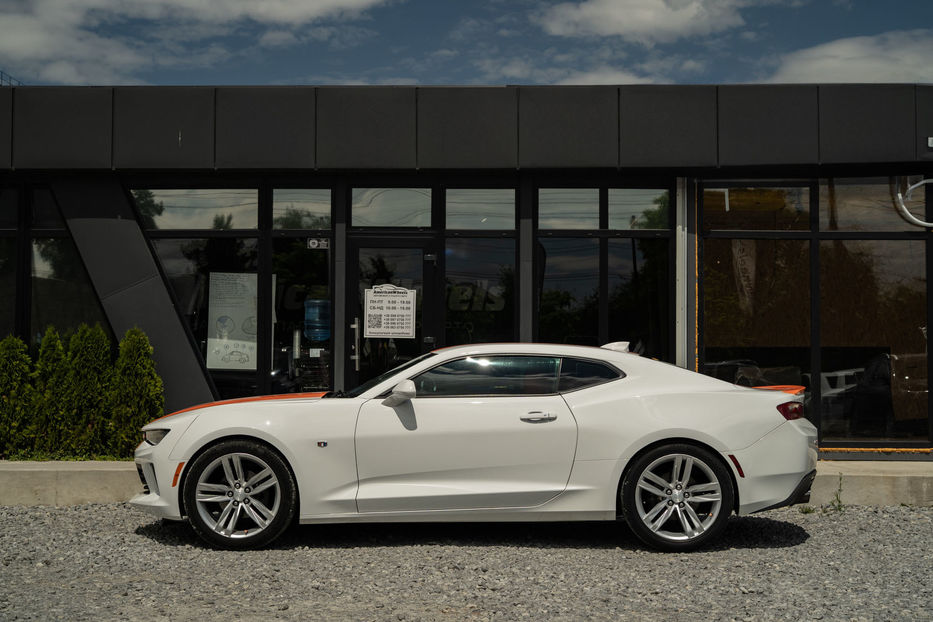 Продам Chevrolet Camaro RS 2016 года в Черновцах