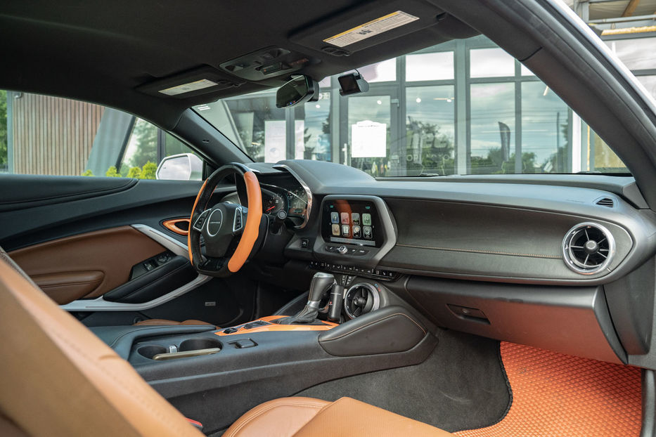 Продам Chevrolet Camaro RS 2016 года в Черновцах
