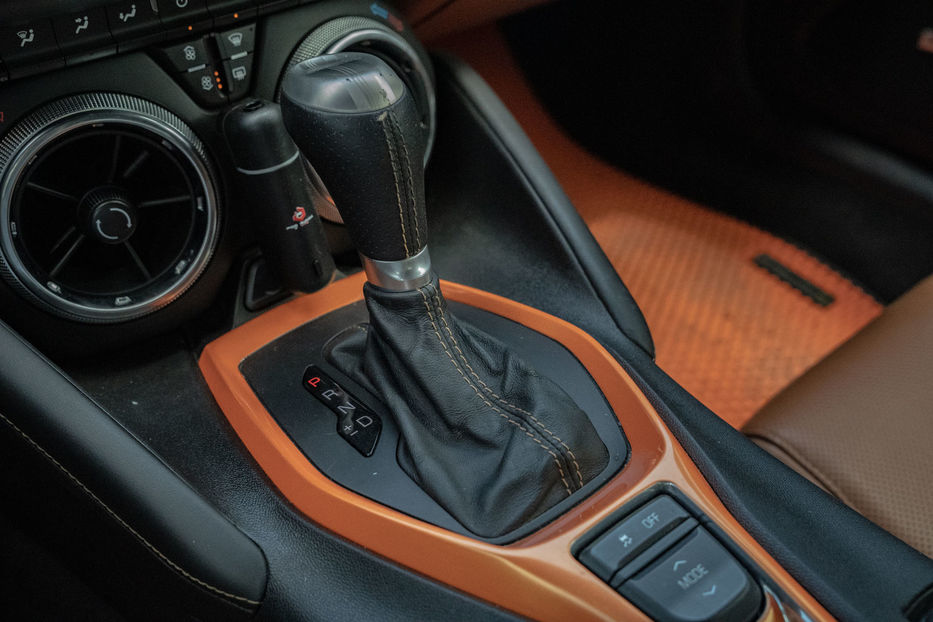 Продам Chevrolet Camaro RS 2016 года в Черновцах
