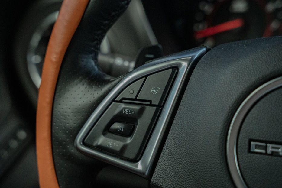 Продам Chevrolet Camaro RS 2016 года в Черновцах