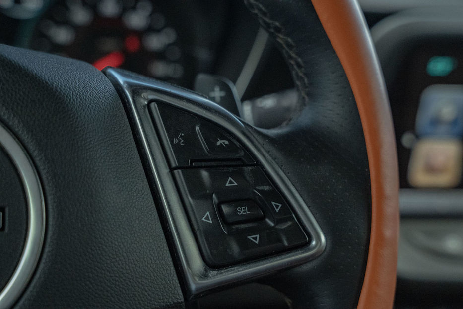 Продам Chevrolet Camaro RS 2016 года в Черновцах