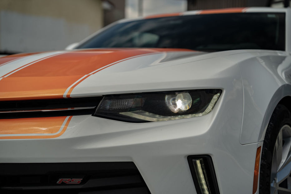 Продам Chevrolet Camaro RS 2016 года в Черновцах