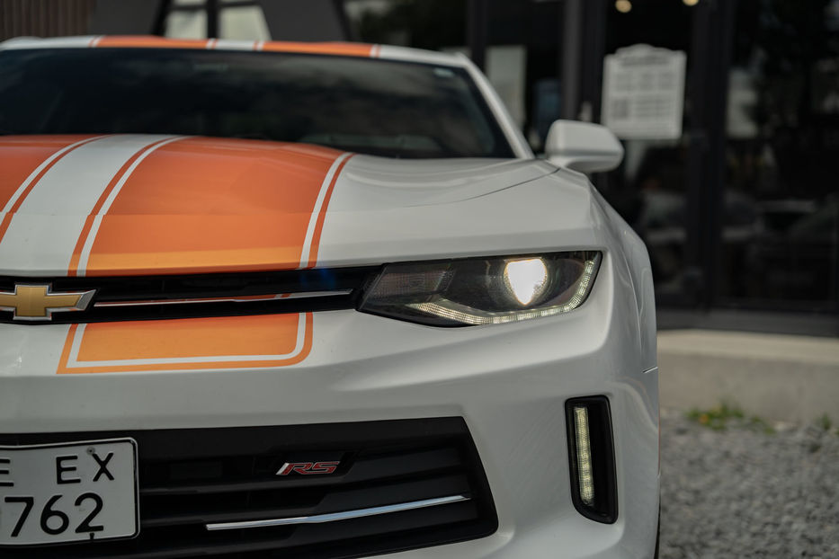Продам Chevrolet Camaro RS 2016 года в Черновцах