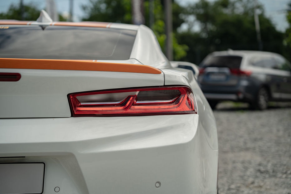 Продам Chevrolet Camaro RS 2016 года в Черновцах