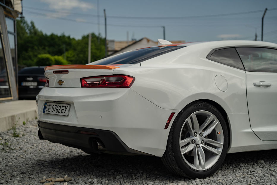 Продам Chevrolet Camaro RS 2016 года в Черновцах