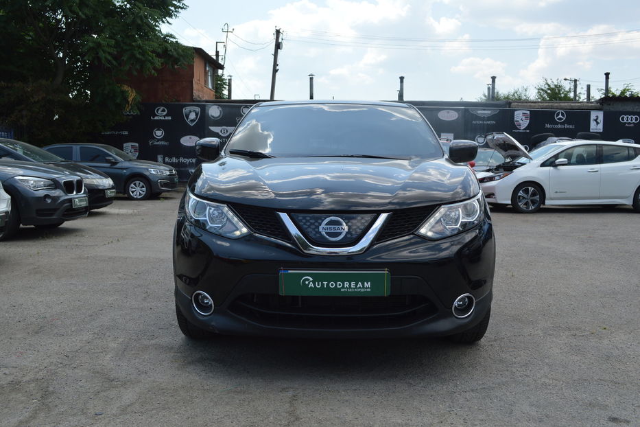 Продам Nissan Rogue Sport 2018 года в Одессе