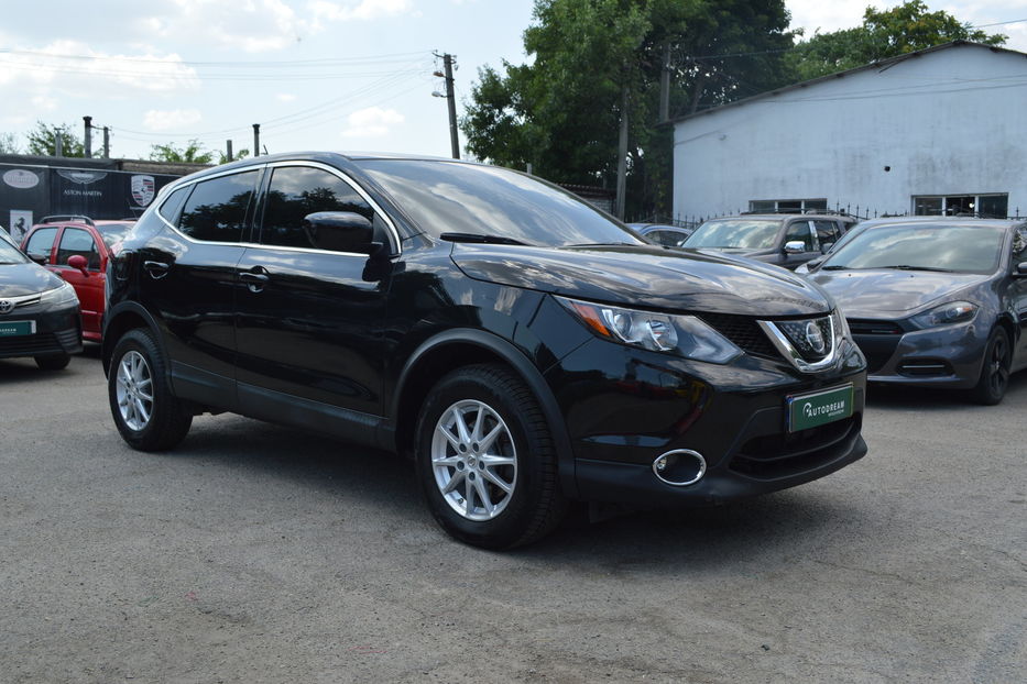 Продам Nissan Rogue Sport 2018 года в Одессе