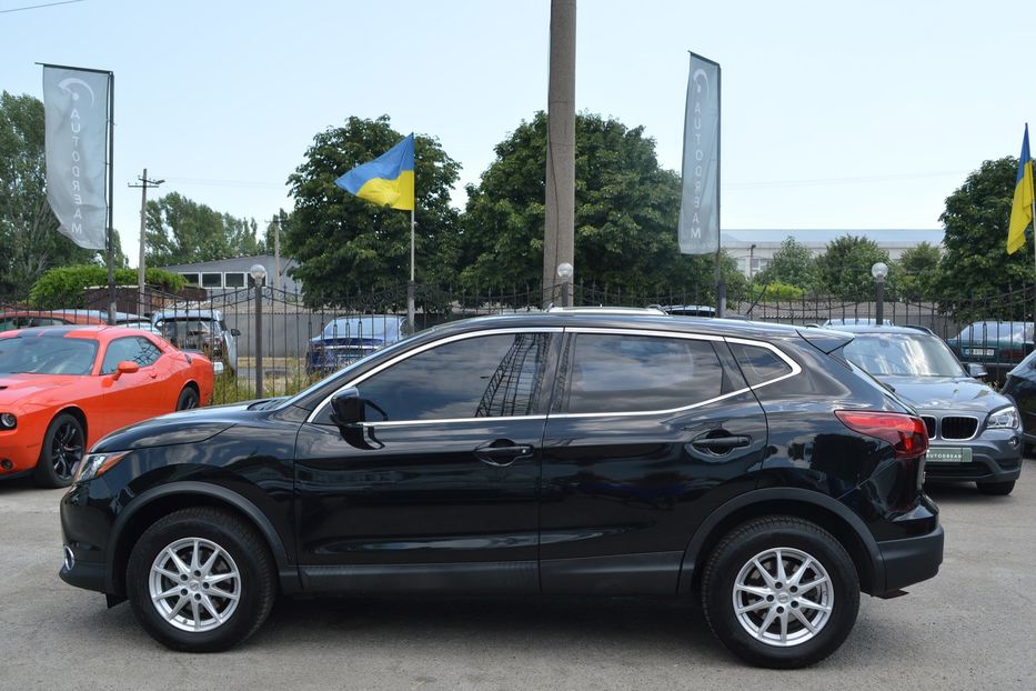 Продам Nissan Rogue Sport 2018 года в Одессе