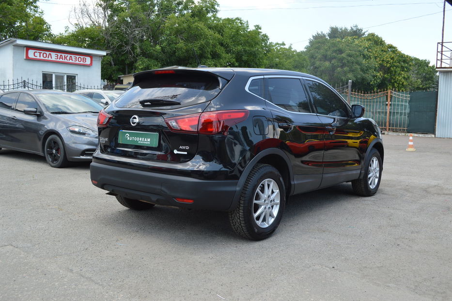 Продам Nissan Rogue Sport 2018 года в Одессе