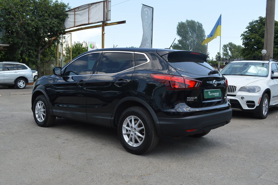 Продам Nissan Rogue Sport 2018 года в Одессе