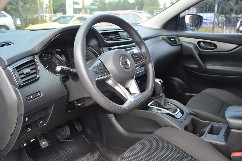 Продам Nissan Rogue Sport 2018 года в Одессе