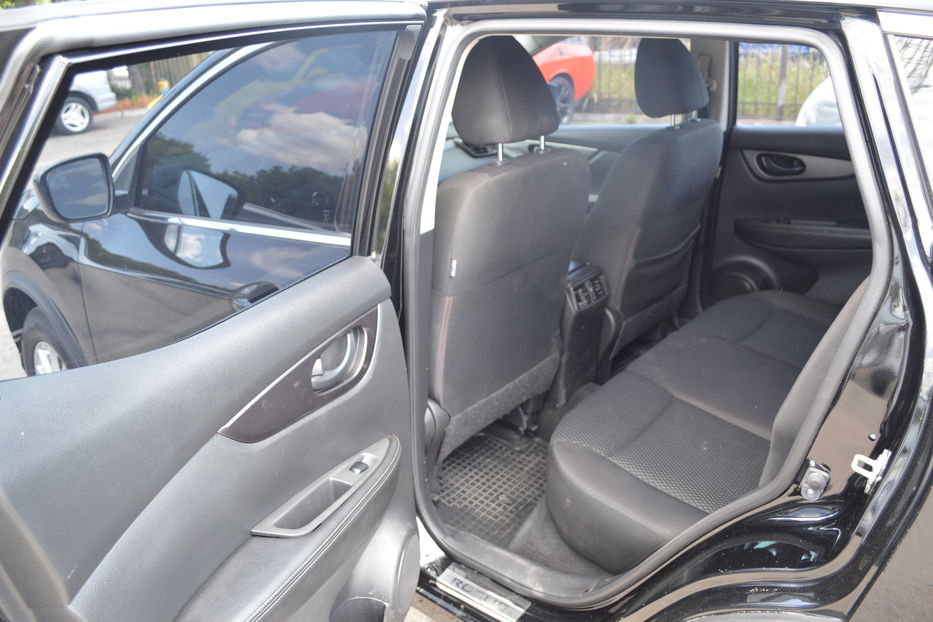 Продам Nissan Rogue Sport 2018 года в Одессе