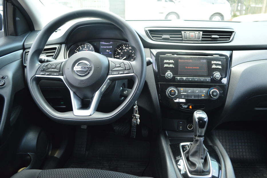 Продам Nissan Rogue Sport 2018 года в Одессе