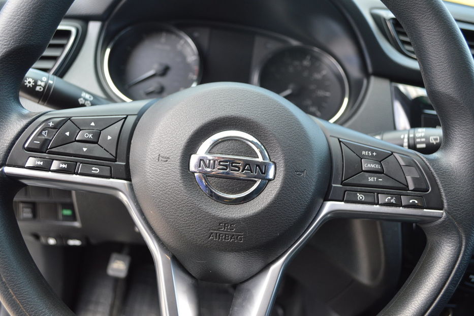 Продам Nissan Rogue Sport 2018 года в Одессе