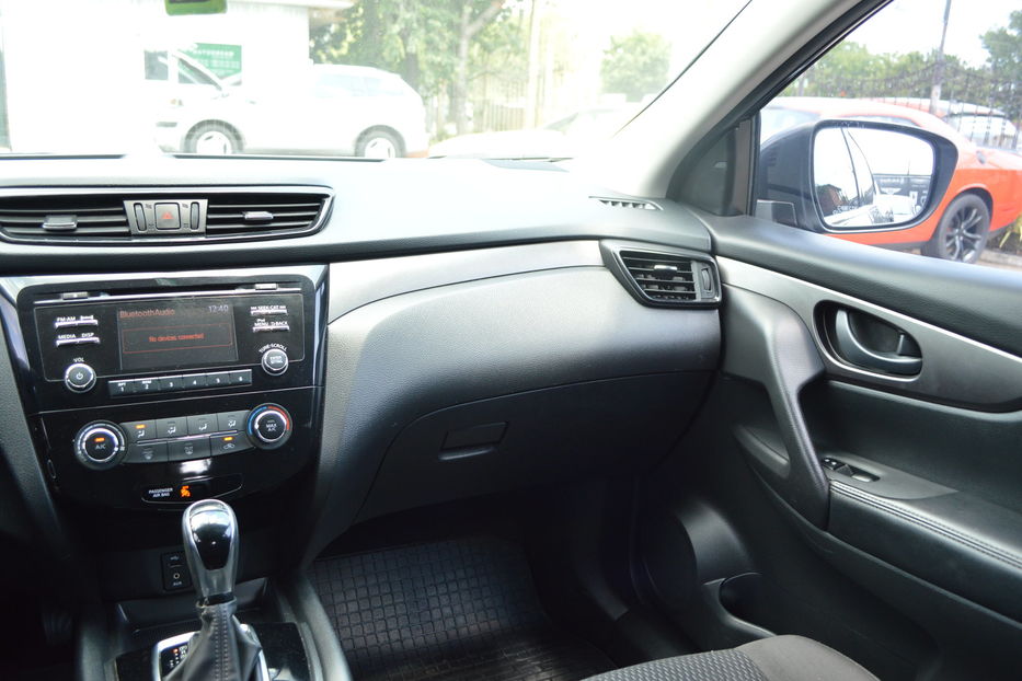 Продам Nissan Rogue Sport 2018 года в Одессе