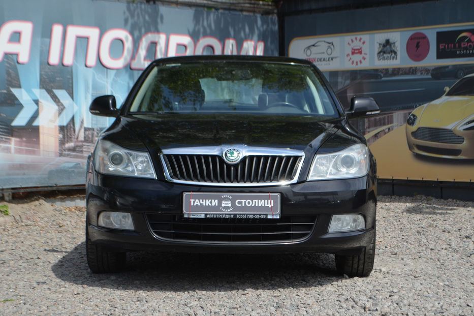 Продам Skoda Octavia A5 2012 года в Киеве