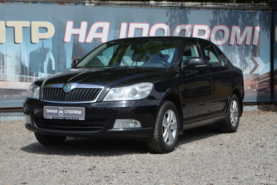 Продам Skoda Octavia A5 2012 года в Киеве