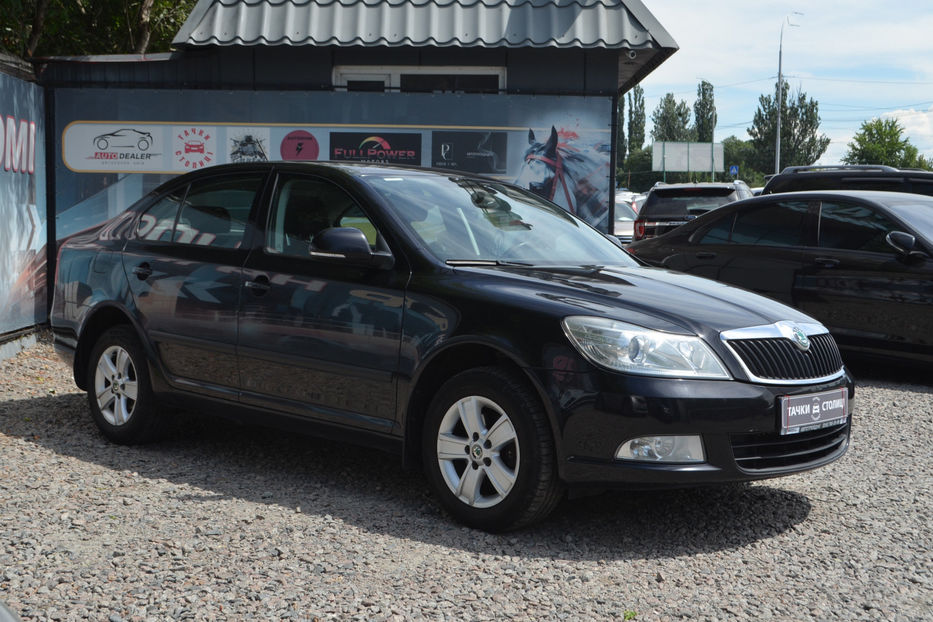 Продам Skoda Octavia A5 2012 года в Киеве