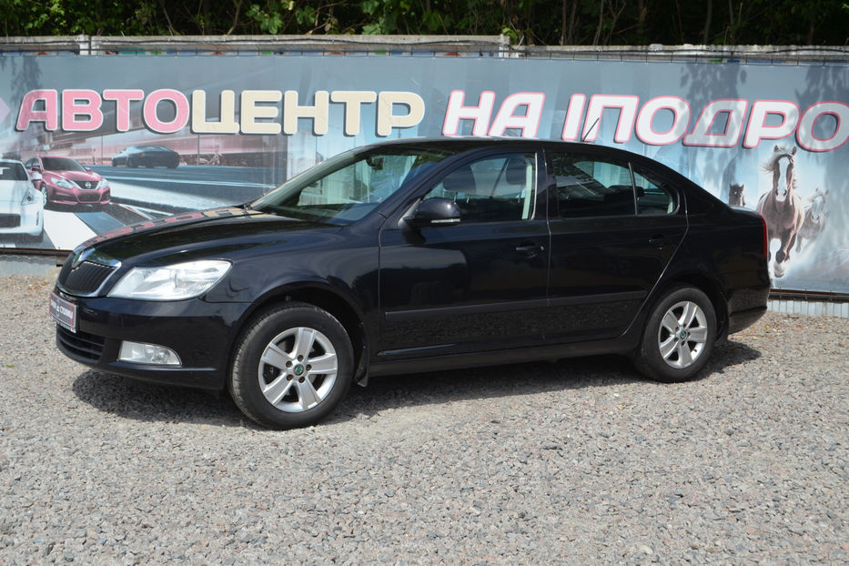 Продам Skoda Octavia A5 2012 года в Киеве