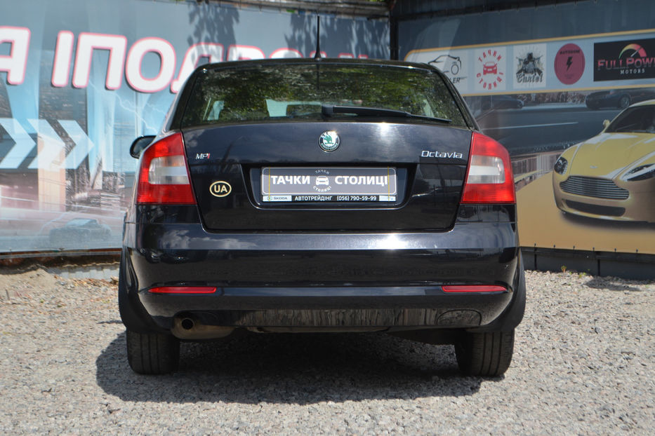 Продам Skoda Octavia A5 2012 года в Киеве