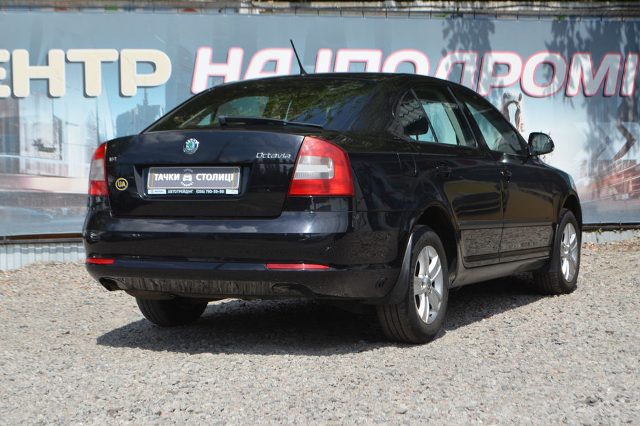 Продам Skoda Octavia A5 2012 года в Киеве