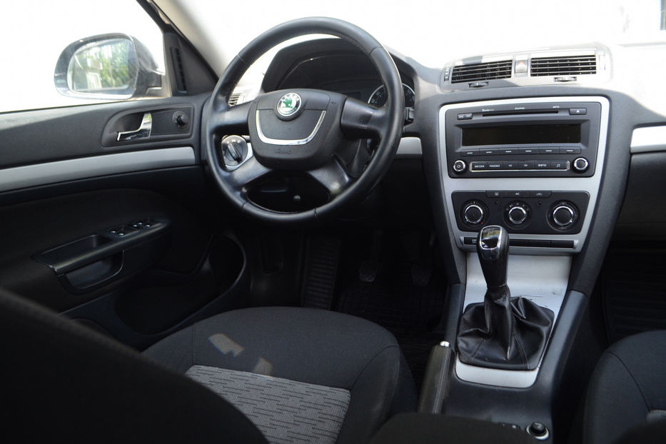 Продам Skoda Octavia A5 2012 года в Киеве