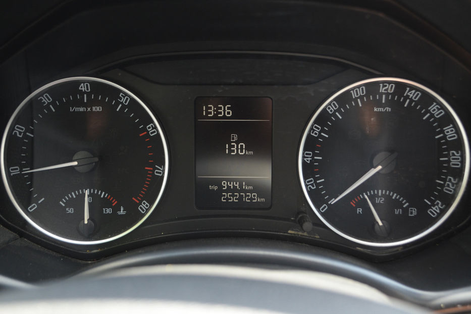 Продам Skoda Octavia A5 2012 года в Киеве