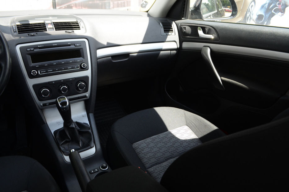 Продам Skoda Octavia A5 2012 года в Киеве