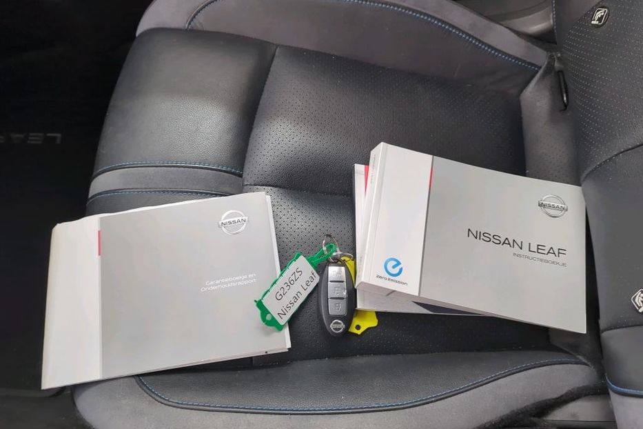 Продам Nissan Leaf TEKNA e+ 59kWh  160KW v8955 2019 года в Луцке