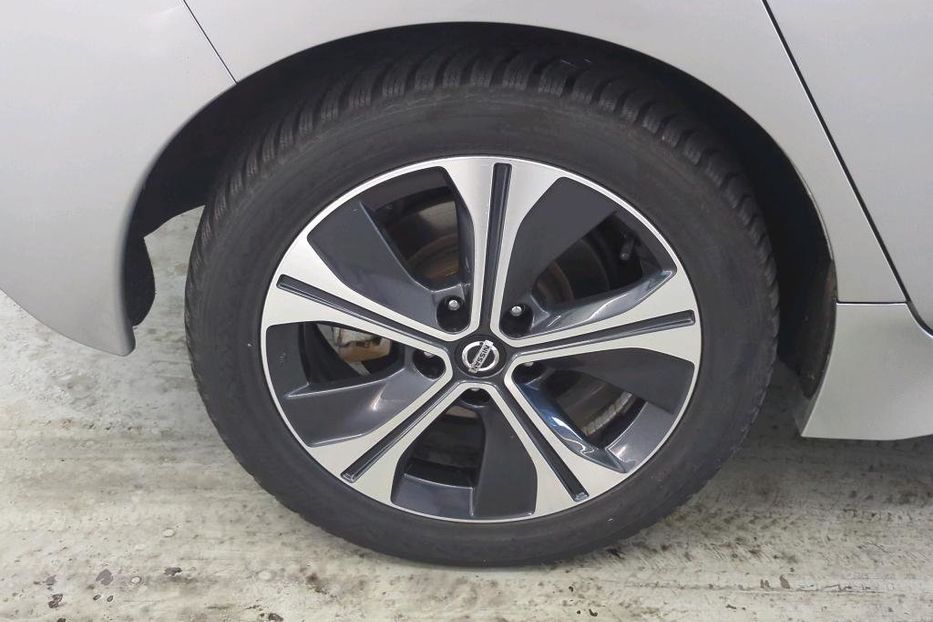 Продам Nissan Leaf TEKNA e+ 59kWh  160KW v8955 2019 года в Луцке