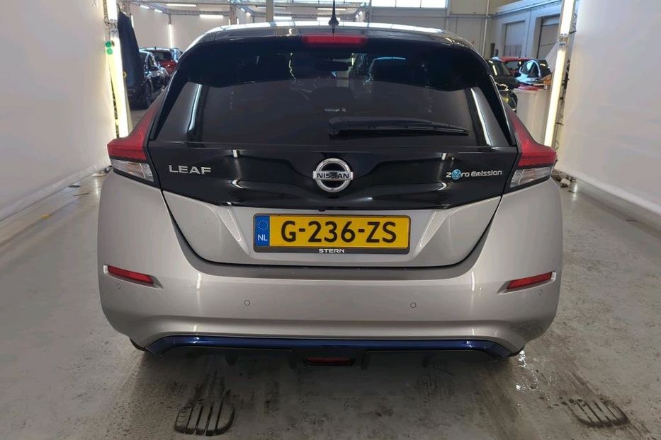 Продам Nissan Leaf TEKNA e+ 59kWh  160KW v8955 2019 года в Луцке