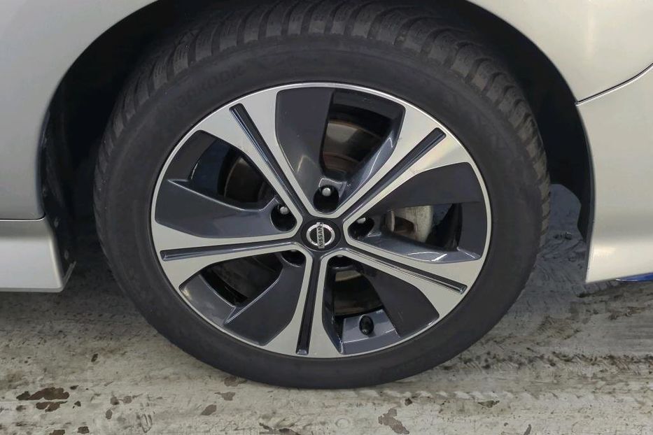 Продам Nissan Leaf TEKNA e+ 59kWh  160KW v8955 2019 года в Луцке