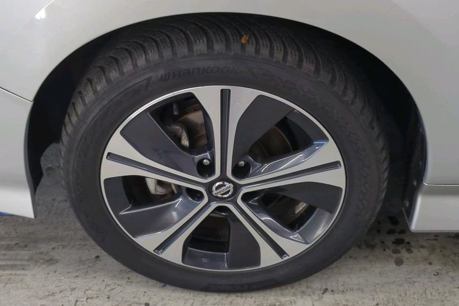 Продам Nissan Leaf TEKNA e+ 59kWh  160KW v8955 2019 года в Луцке