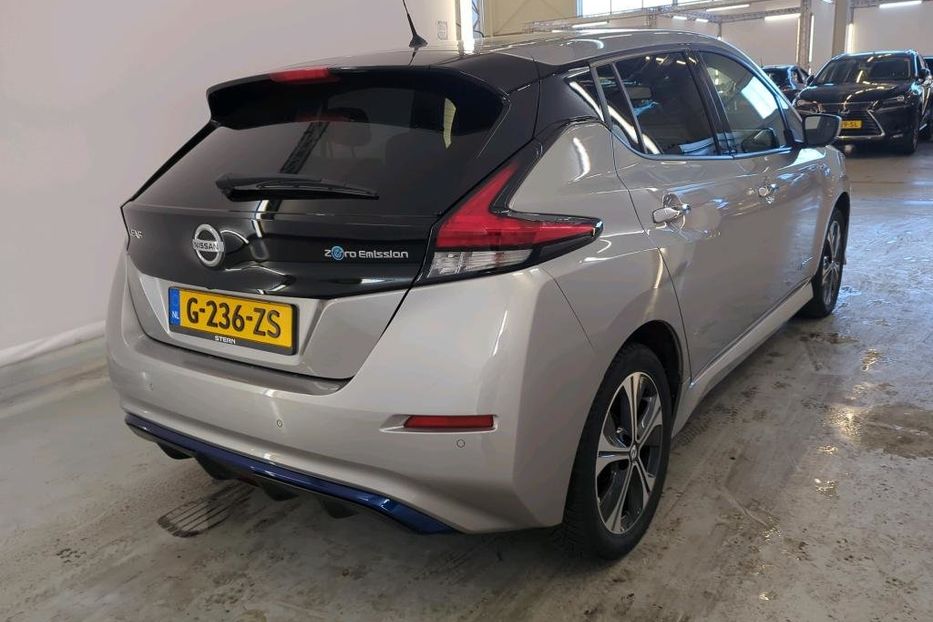 Продам Nissan Leaf TEKNA e+ 59kWh  160KW v8955 2019 года в Луцке