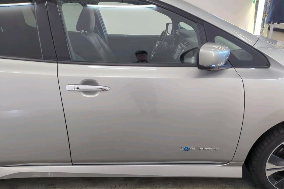 Продам Nissan Leaf TEKNA e+ 59kWh  160KW v8955 2019 года в Луцке