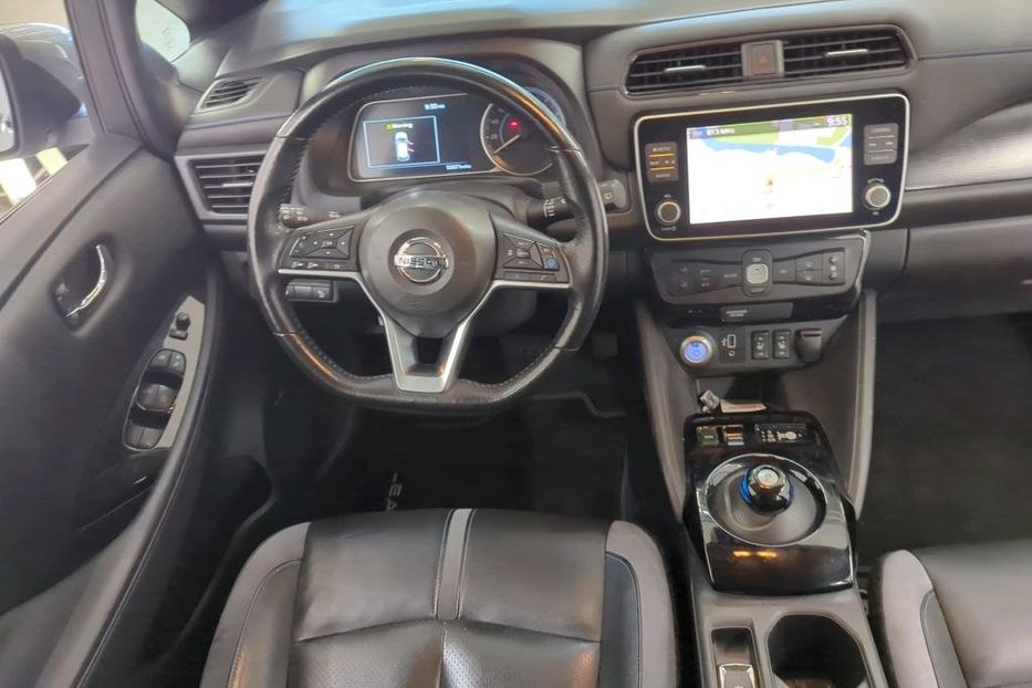 Продам Nissan Leaf TEKNA e+ 59kWh  160KW v8955 2019 года в Луцке