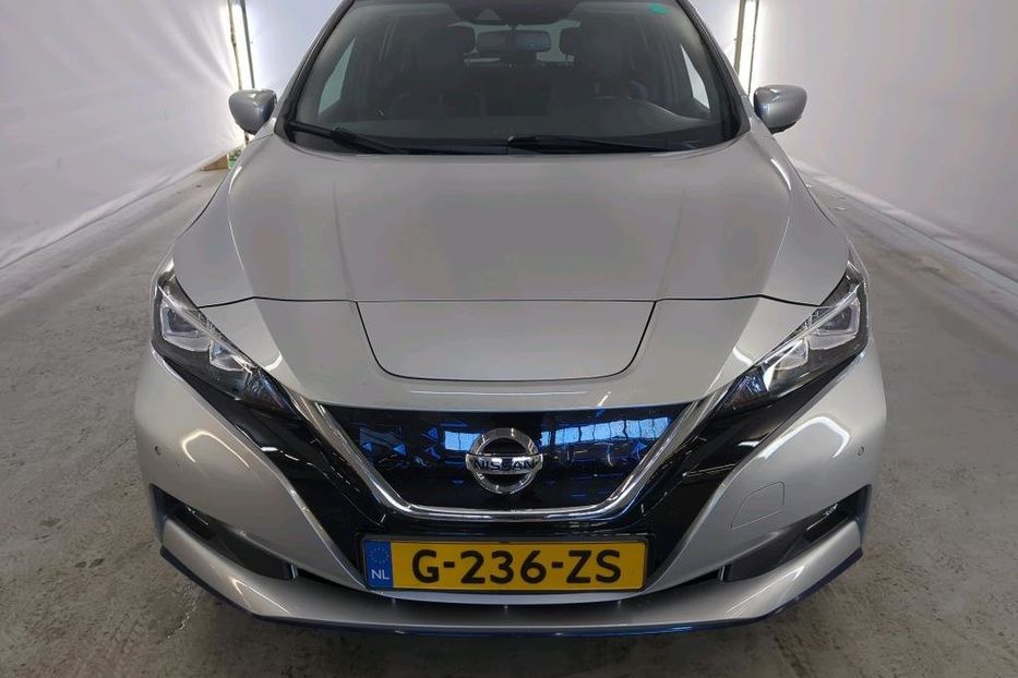 Продам Nissan Leaf TEKNA e+ 59kWh  160KW v8955 2019 года в Луцке