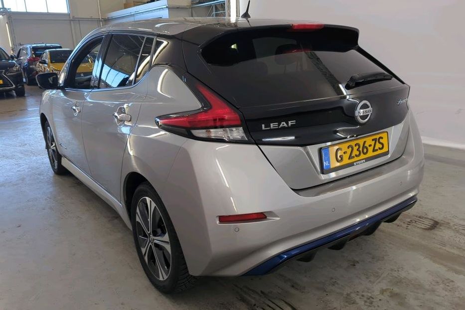 Продам Nissan Leaf TEKNA e+ 59kWh  160KW v8955 2019 года в Луцке