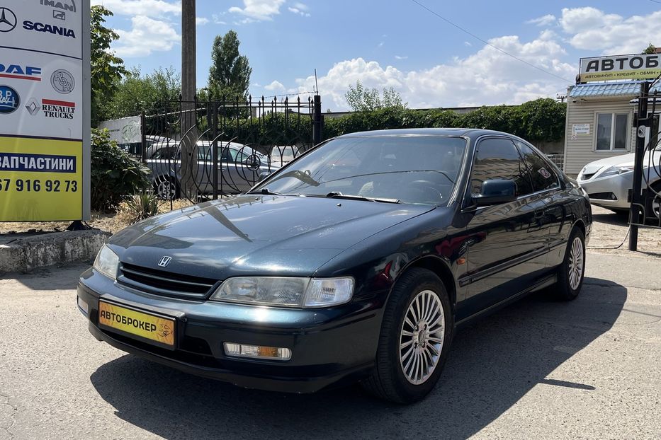Продам Honda Accord 2,2i ES 1994 года в Николаеве