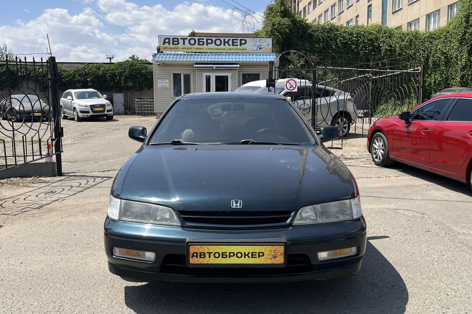 Продам Honda Accord 2,2i ES 1994 года в Николаеве