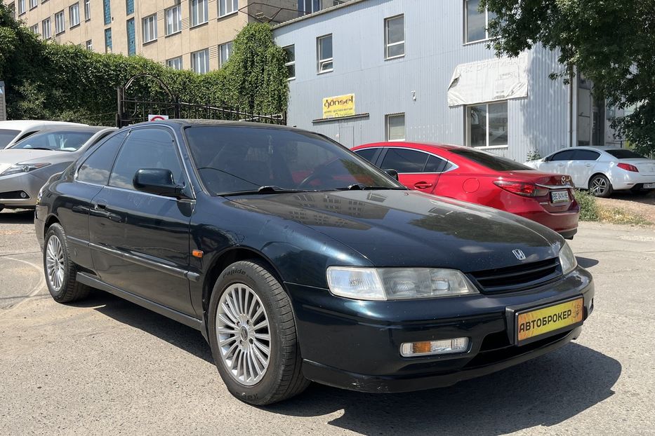 Продам Honda Accord 2,2i ES 1994 года в Николаеве