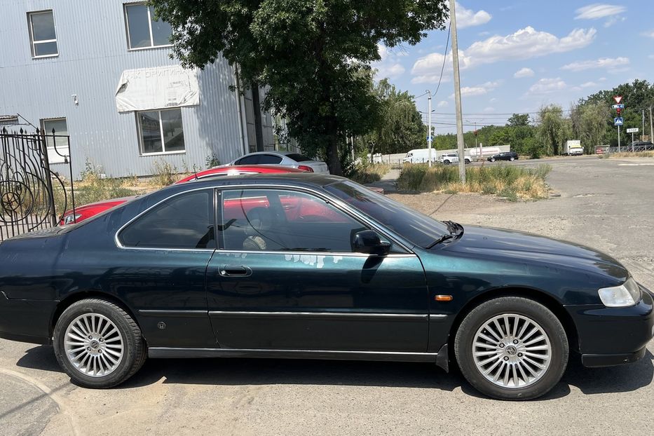Продам Honda Accord 2,2i ES 1994 года в Николаеве